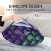 KEEPREAL Dragon Scales Texture Satin Pillowcase for Hair and Skin
