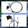 912-475 Hood Latch Release Cable Assembly with Handle Fit for