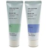 THE FACE SHOP Air Cotton Makeup Base 35g Mint Lavender - 01.Mint / 더페이스샵 에어 코튼 메이크업 베이스 35g 민트  라벤더 - 01.민트