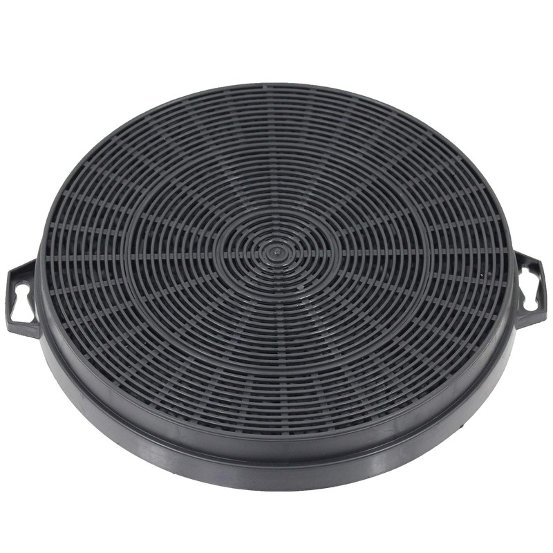 Spares2go Carbon Charcoal Vent Filter for Smeg K2 Cooker Extractor