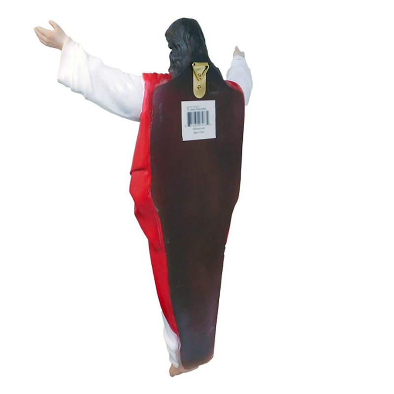 GCK 12" Risen Resurrection of Jesus Christ Wall Statue Jesus