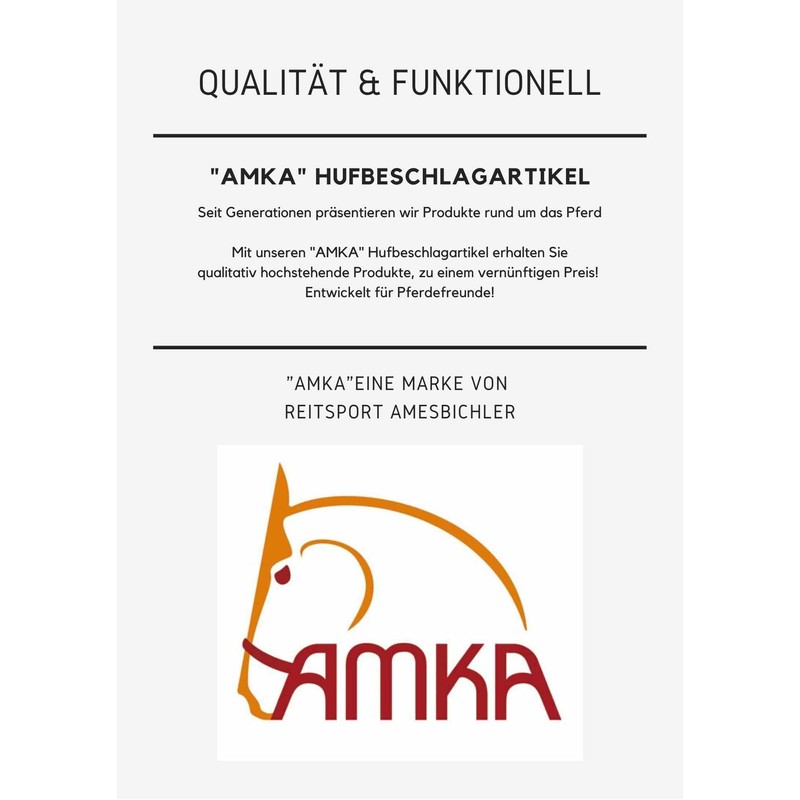 AMKA Drift Punch Hoof Fitting Tool