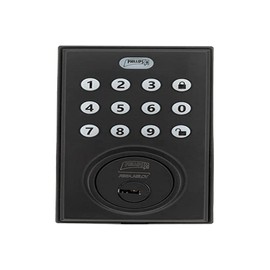 Phillips Cerradura Inteligente Digital PCD-265 Negro.