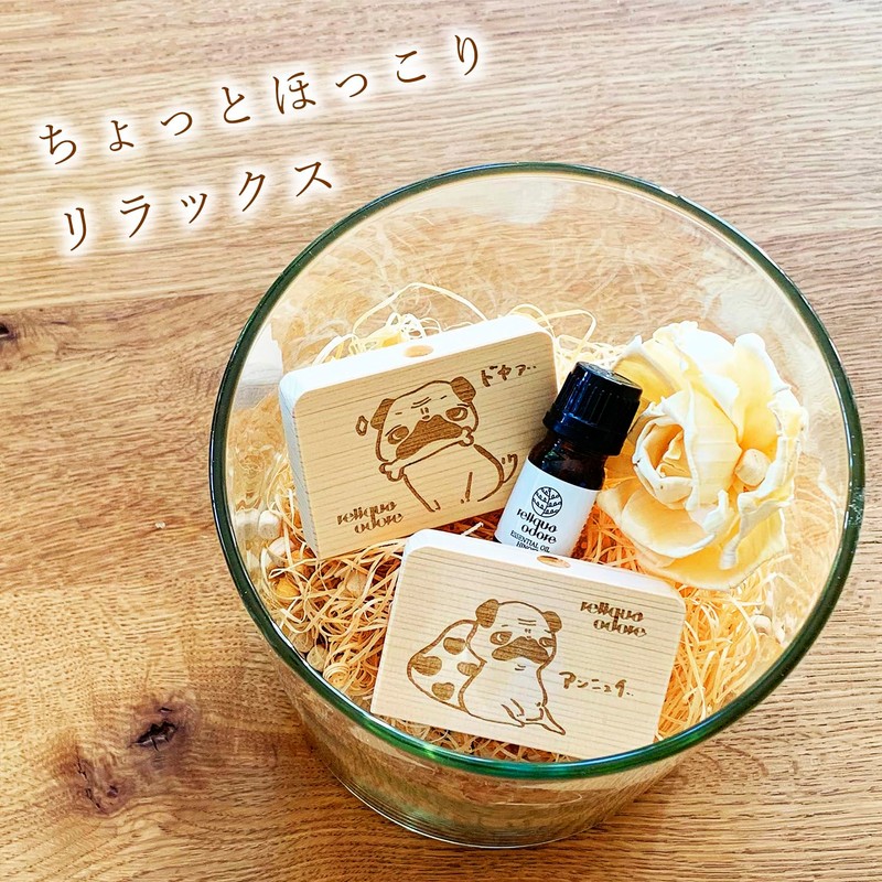 reliqua odore Tosa Hinoki Aroma Dish, Made in Japan, Shiba