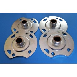 WAI PREMIUM CENTER PLATE FOR DELCO 25  27 MT DIESEL STARTERS  1976882 LOT OF 4