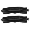 Main Brush Rollers Rubber Nylon Vacuum Cleaner Main Rollers Replacement