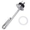 DERNORD 120V 1500W Tri-clamp Foldback Heating Element Stainless Steel Immersion