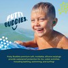 Earvolution Floating Putty Buddies Ear Plugs for Swimming - Invented