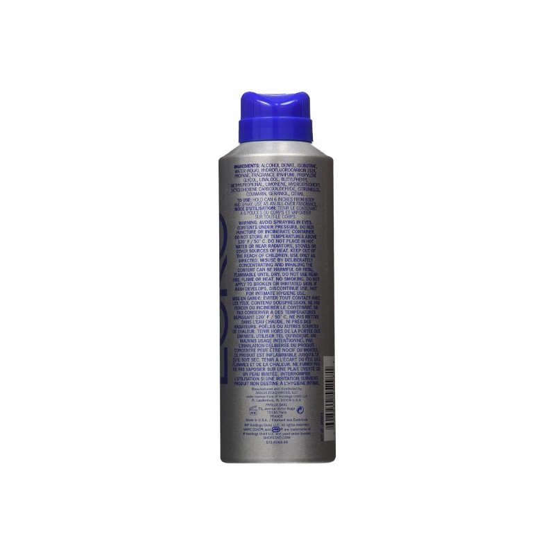 *PACK OF 3* Marc Ecko BLUE for Men 6 oz