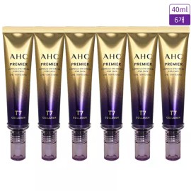 AHC 아이크림 시즌13 라인타이트닝 T7 40ml 6개 AHC Eye Cream Season 13 Line Tightening T7 40ml 6 Pieces