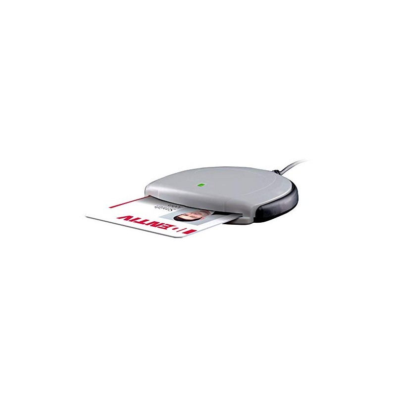 IDENTIV SCR3310v2.0 USB Lector de Tarjetas Inteligentes