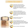 Glo24k Crema Día Hidratante Oro Antienvejecimiento Vitaminas Ácido Hialurónico Colágeno
