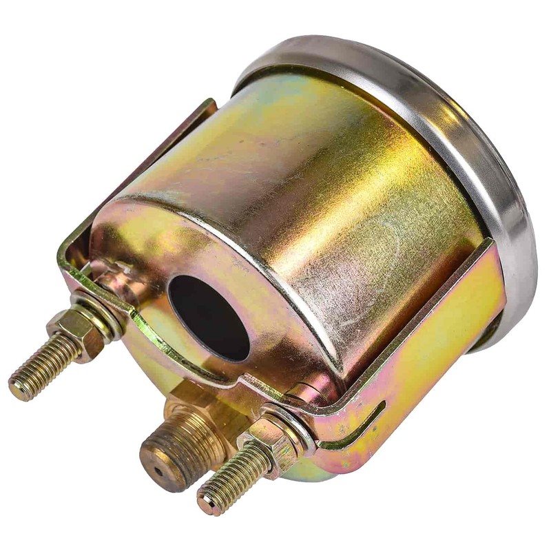 JEGS 41420 2-1/16" Oil Pressure Gauge