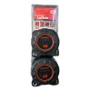 2 Cintas Metricas En Pulgadas Crescent Lufkin G2 25 Pies