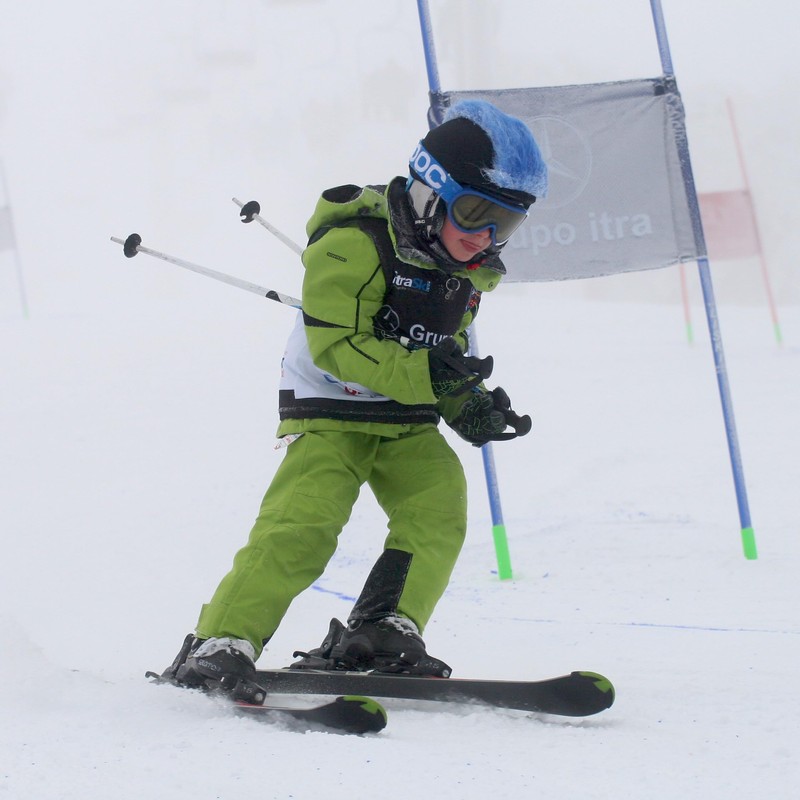 COOLCASC FURRY BLUE Multisport Helmet Cover