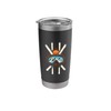 Ski Goggles Mountain Stainless Steel Insulated Tumbler