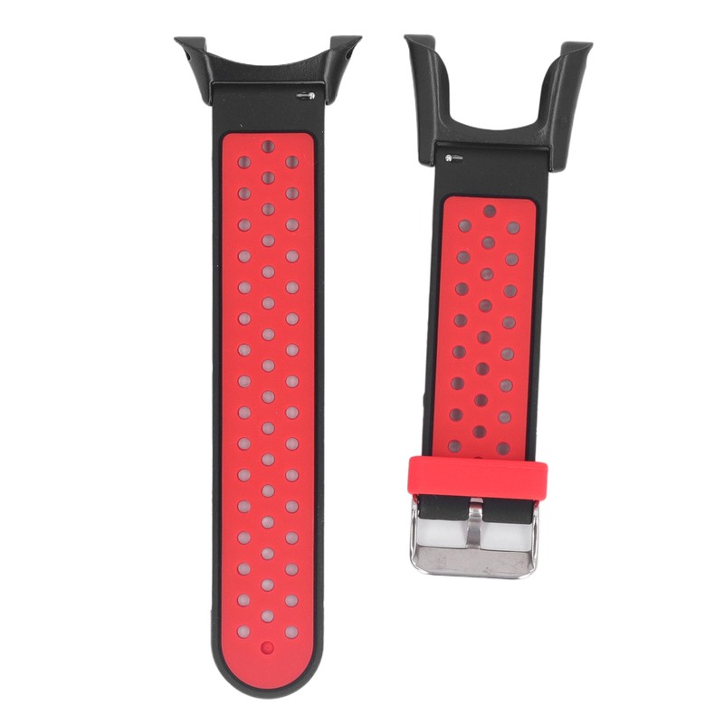 Silicone Quick Release Wristband Replacement Waterproof Accessory Silicone Watch Wristbands