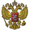 RUSSIAN COAT OF ARMS BUMPER STICKER TOOLBOX HELMET STICKER DIE