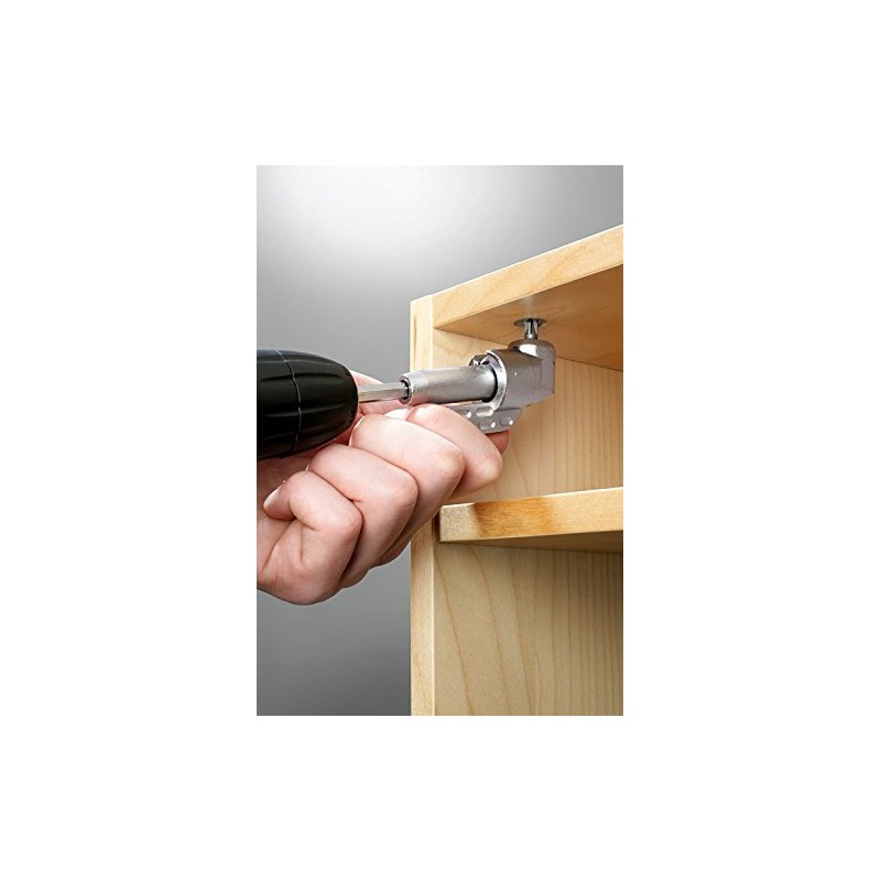 kwb Angle Screwdriver 90 ° Angle Head 118100 (1/4 ''