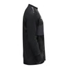 JAKO Maglia da Portiere Unisex River, Nero, S