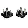ASEMI GBPC2510 Bridge Rectifier Diode Through Hole Single Phase Rectifier
