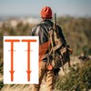 2pcs Hunting Equipment, Easy to Carry & Store Hunting Accessories