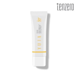 South Korea TenZero Brightening Yuzu Sun Cream 50g / TenZero Brightening Yuzu Sun Cream 50g