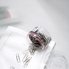 Delhi Deli Easy Paper Clips 200pcs / 델리 이지 페이퍼