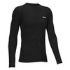 TELALEO Boys' Girls' Long Sleeve Compression Shirts Thermal Fleece Lined