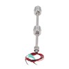 200mm 0‑ Dual Ball Float Switch Stainless Steel Double Ball