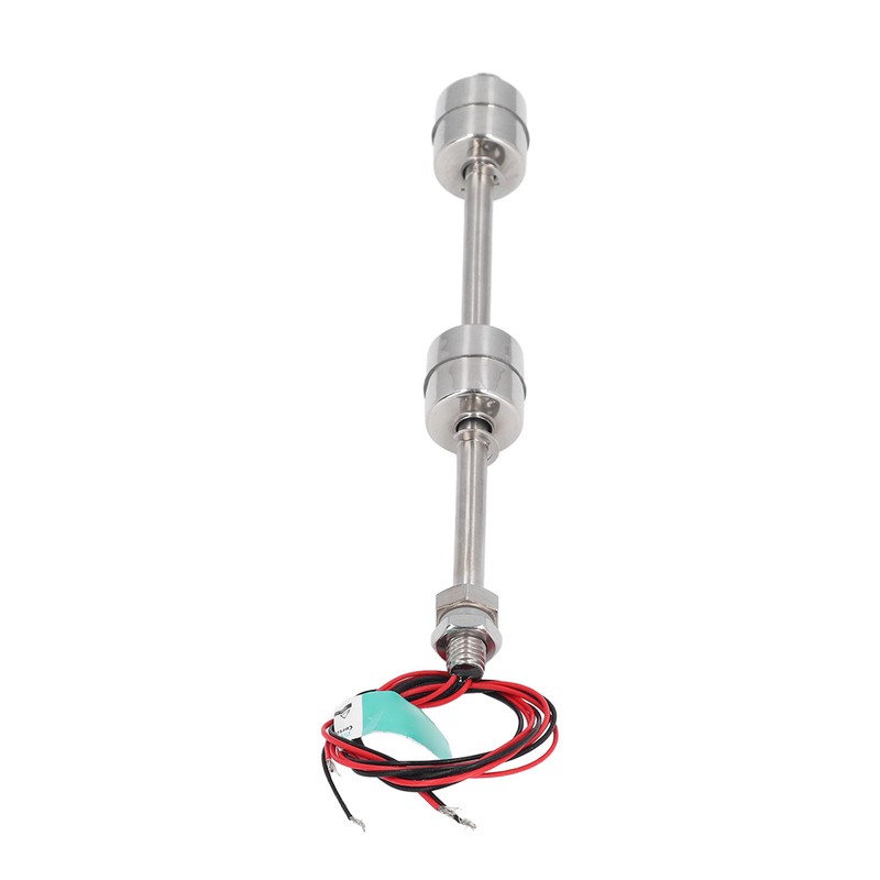 200mm 0‑ Dual Ball Float Switch Stainless Steel Double Ball