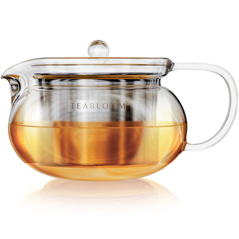 Teabloom Kyoto Teapot Replacement Lid - Spare Part - Fits