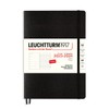 LEUCHTTURM1917 367866 Weekly Planner & Notebook Softcover Medium (A5) 2024,