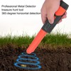 Metal Detector Professional High Sensitivity Portable Handheld Metal Detector with