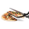 Sagaform SA5016442 Pizza Scissor, Stainless Steel, Black