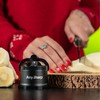 AnySharp Affilacoltelli, Sicurezza Mani Libere, Potente Suzione PowerGrip, Affila Sicuramente