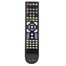 RM Series Replacement Remote Control for Avtex W153D