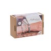 Glorex 5100903 Macrame Craft Set, Bracelets Self-Knotted, Contents for 3