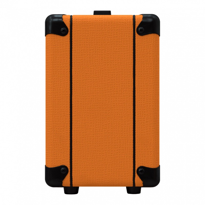 Liquid Audio Orange PPC108 1x8 Closed Back Speaker Cabinet Bundle