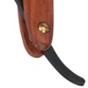 Straight Edge Razor Men Barber Stainless Steel Folding Manual Shaver