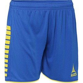 Select Player Shorts Argentina Women Blue/Yellow, Medium