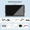 GEARZAAR 9" Android 12 Car Stereo Radio Fit Apple Carplay