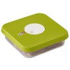 Joseph Joseph Dial Storage Container with Datable Lid, Green, 0.9