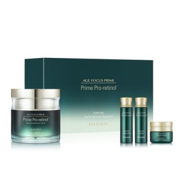 Iza Knox Age Focus Prime Ipool Cream Planning / 이자녹스 에이지 포커스 프라임 아이포올 크림 기획
