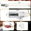 2 Pack PB040001,AP5315579,065650-000, PB04001 Gas Range Oven Ignitor Compatible with