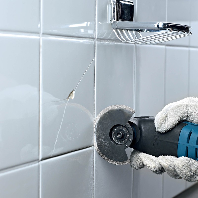 Bosch Professional 1 x Segment Saw Blade ACZ 70 RT5