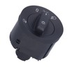 Headlight Switch Fog Lamp Control 1K0941431BB Replacement Fit for Touran/Eos/Sharan/Rabbit