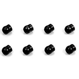 Tamiya Fluorine Suspension Ball (8pc): TA05/TRF 415