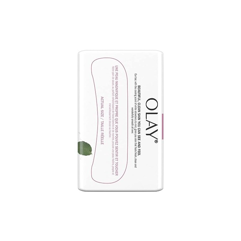 Olay Notes Barra de Belleza White Strawberry & Mint, con
