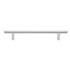 GlideRite 6-5/16 in. 160mm Center to Center Solid Cabinet Bar